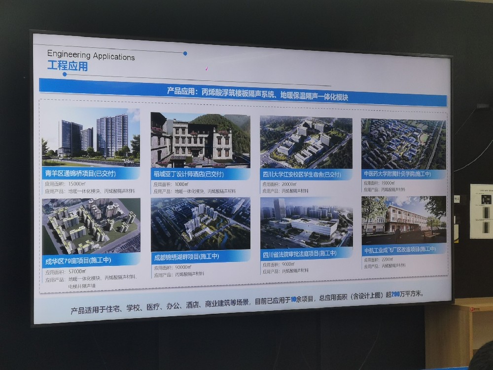 固恩科技携手中建声学地坪保温技术交流会议圆满举行